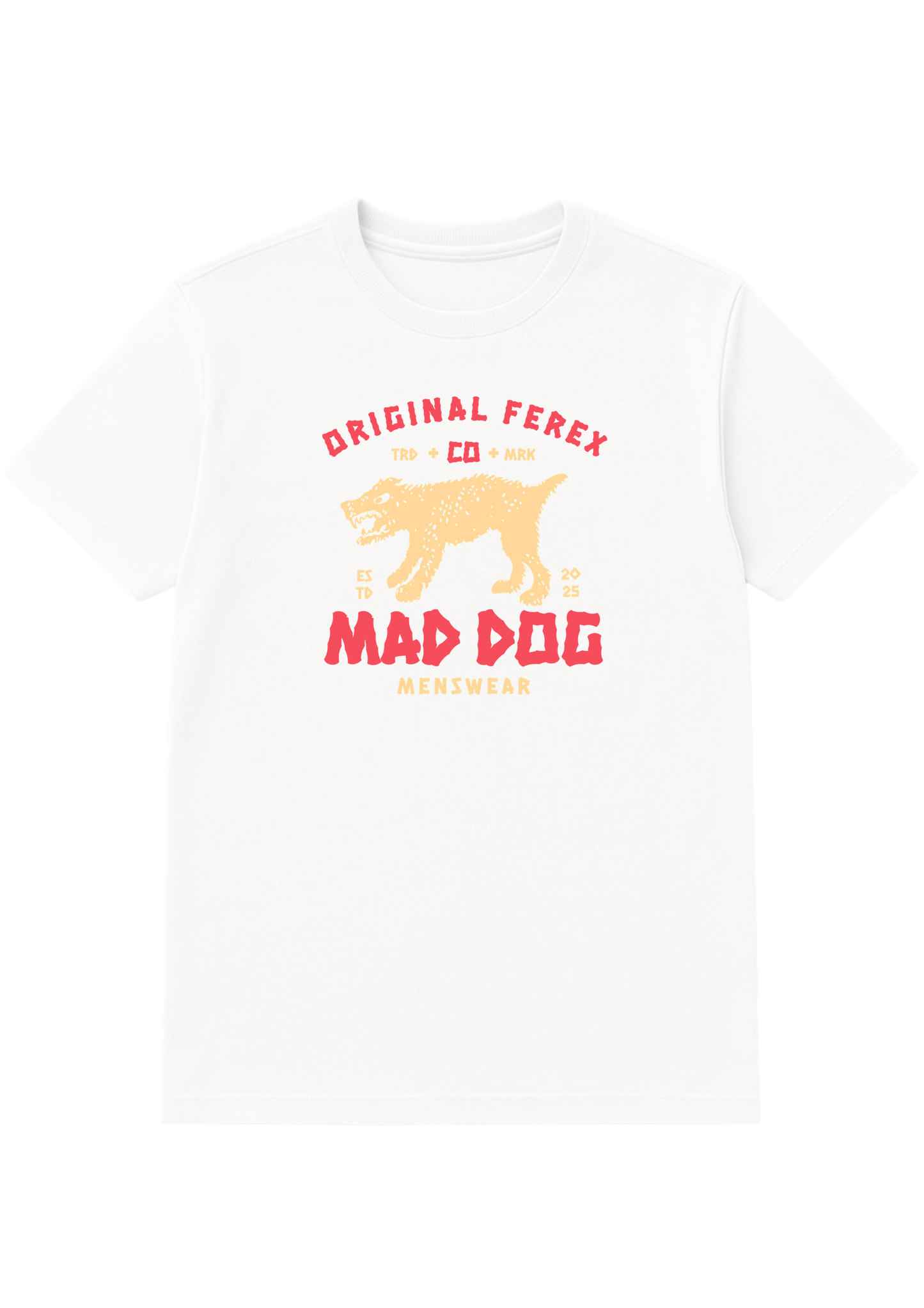 T-SHIRT MADDOG010