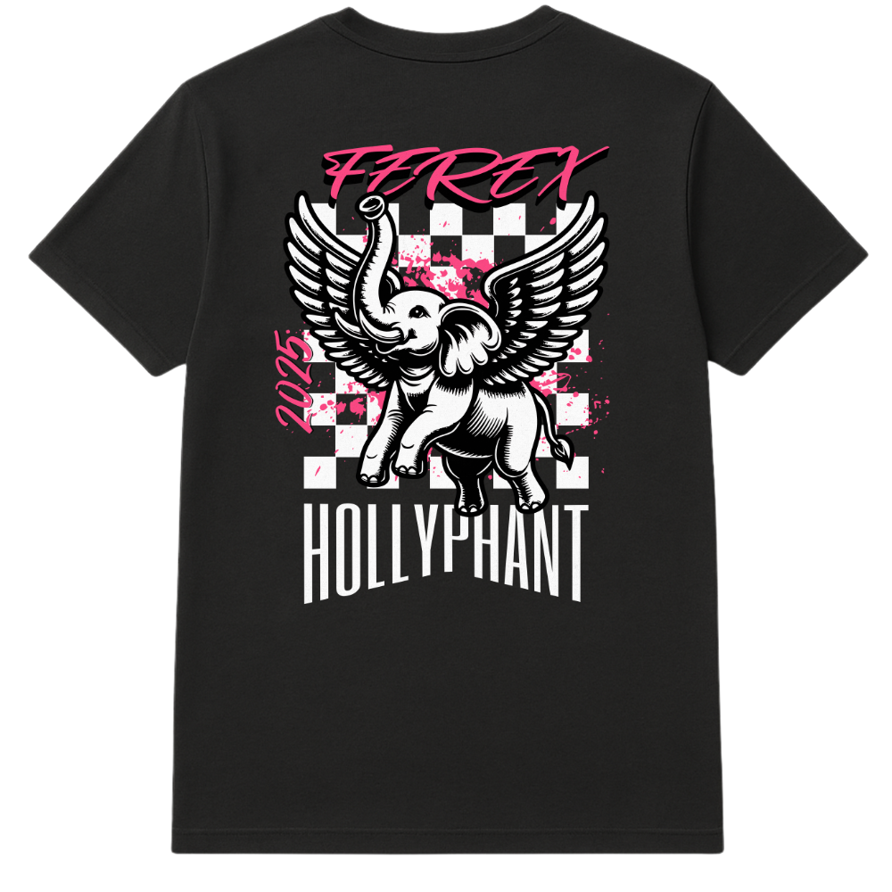 T-Shirt Hollyphant 021