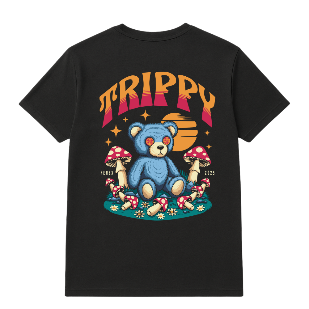 T- shirt Trippy 018
