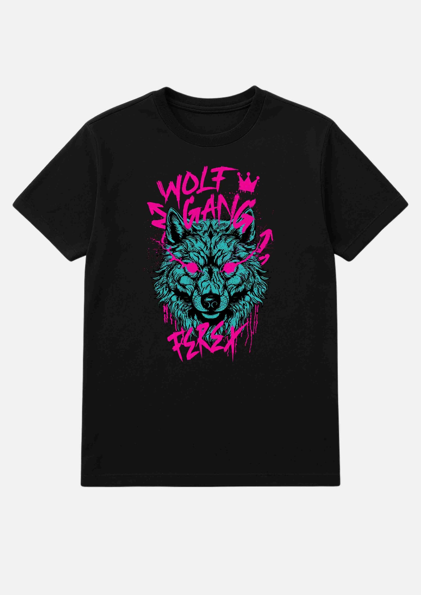 T-SHIRT LOBO007