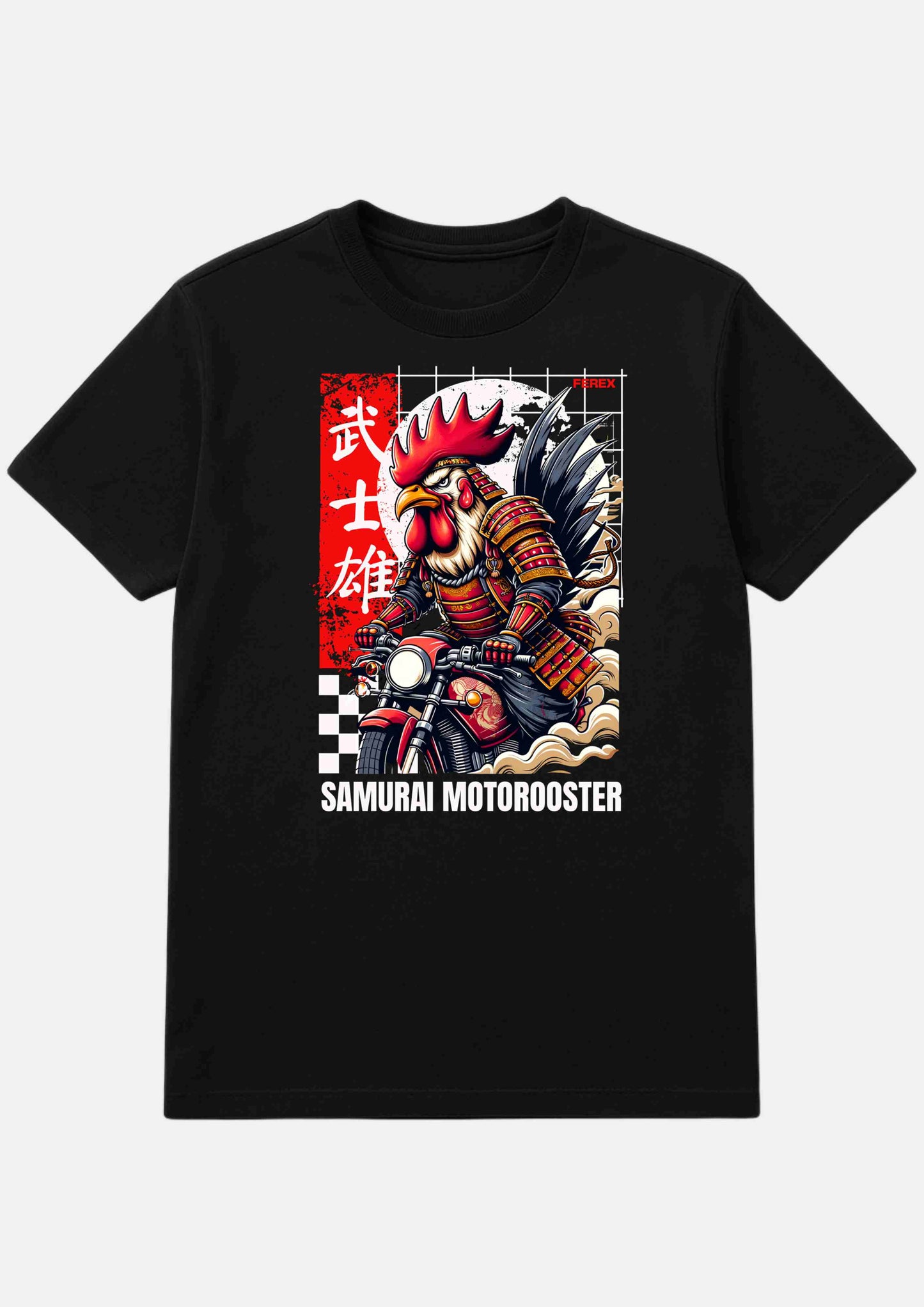 T-SHIRT SAMURAIMOTO003