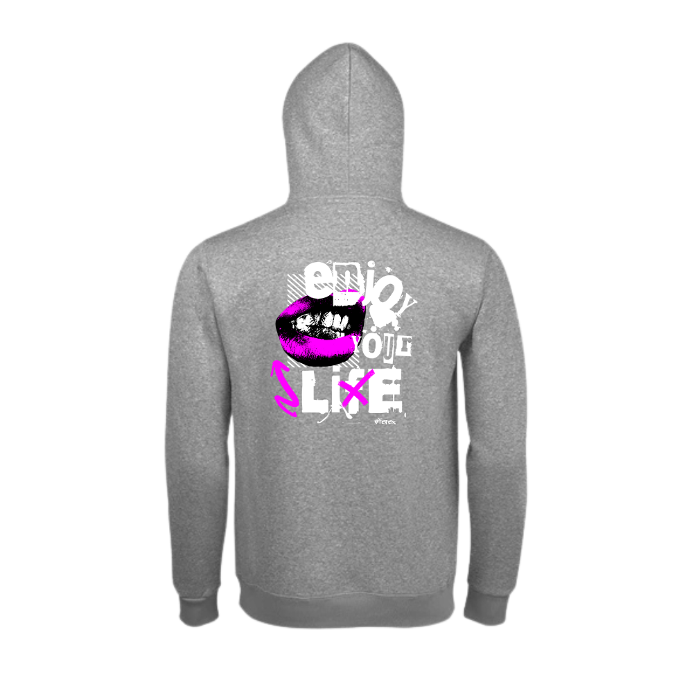 Hoodie Enjoy Life 001