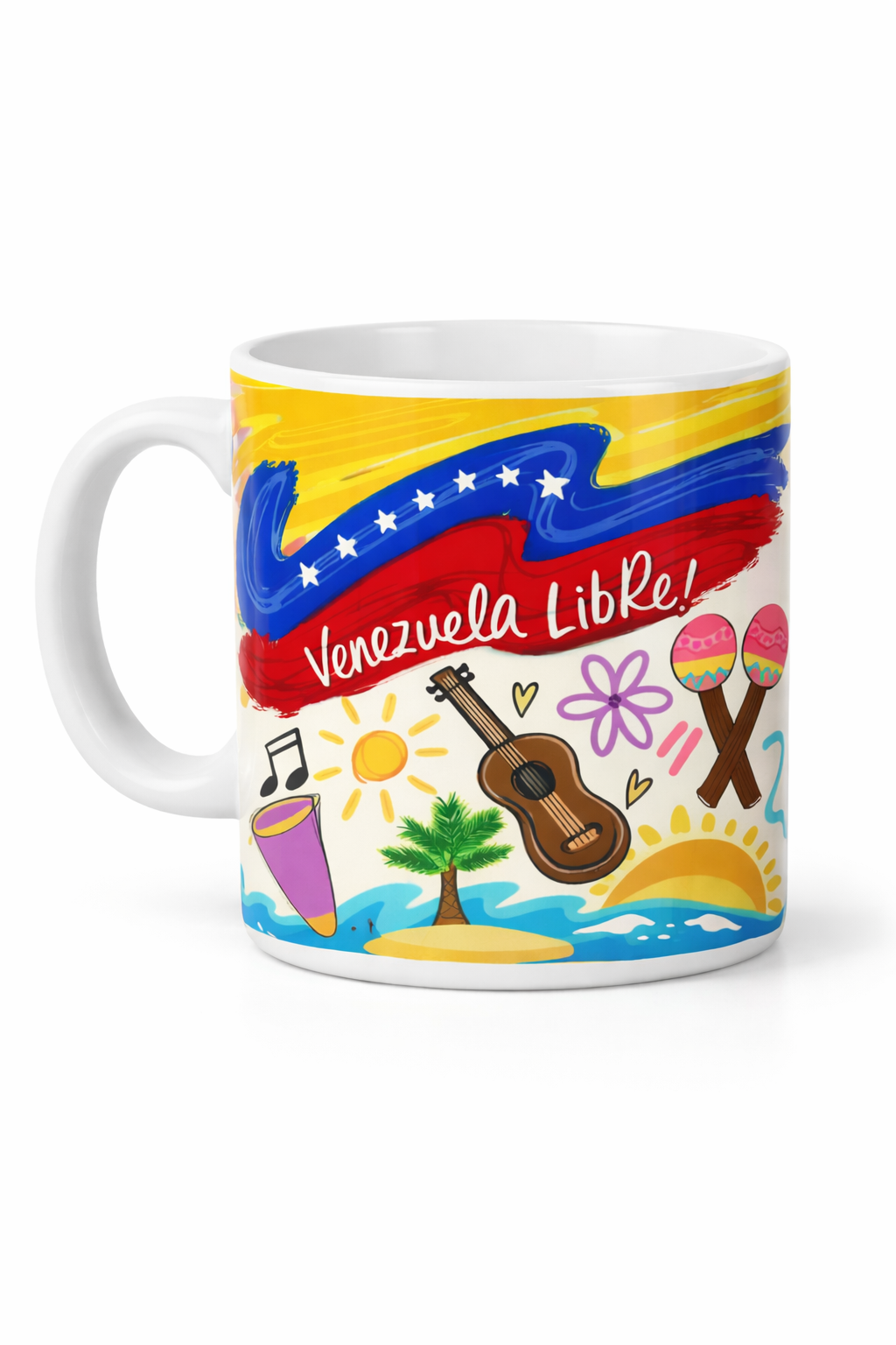 Venezuela memories Mug