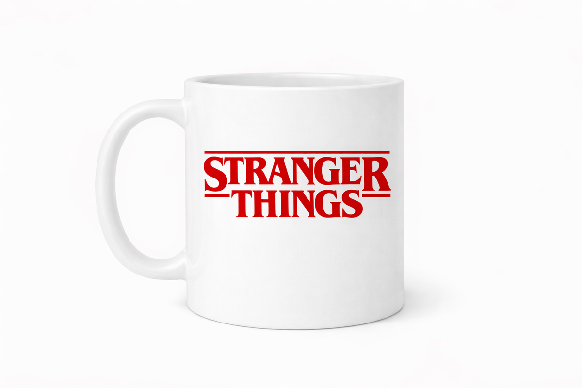 Stranger Things Mug
