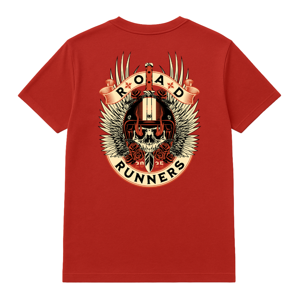 T-SHIRT MOTORBIKE012