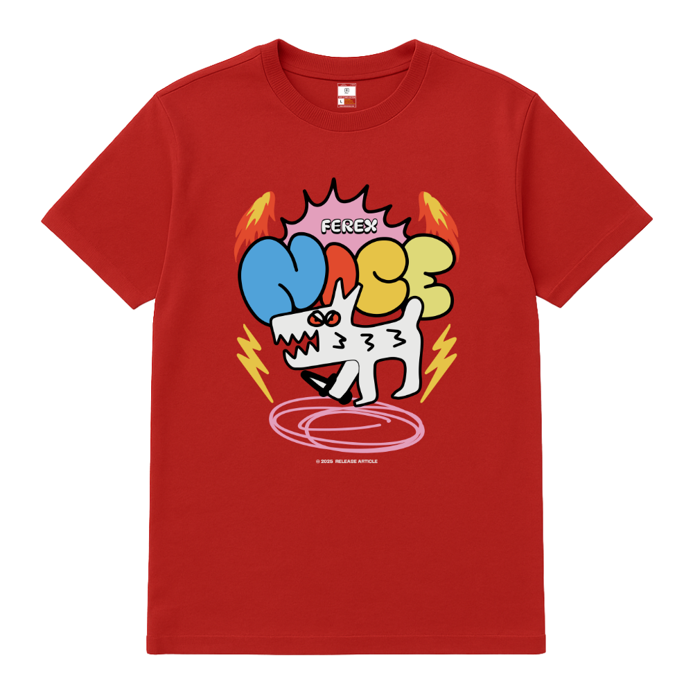 T-Shirt Dogs 017