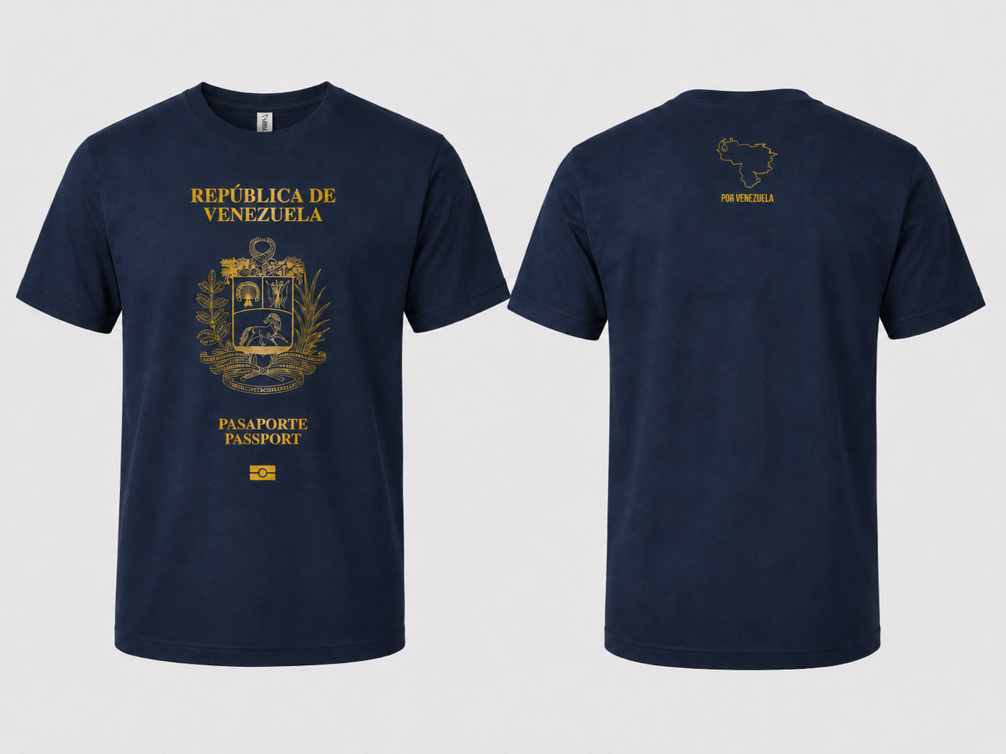Passport T-Shirt
