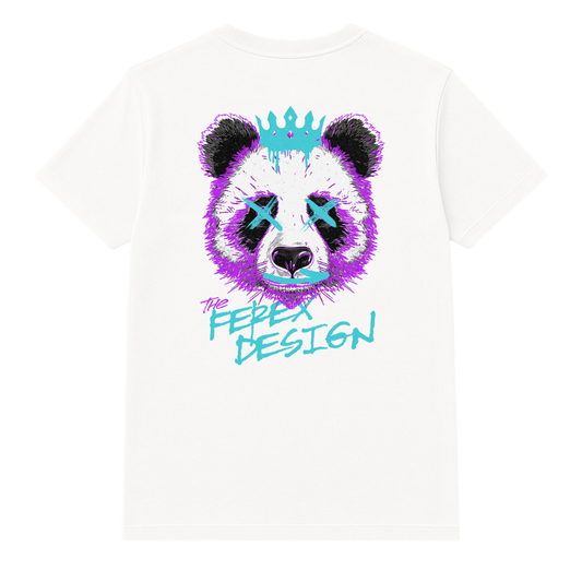 T-shirt Panda 019