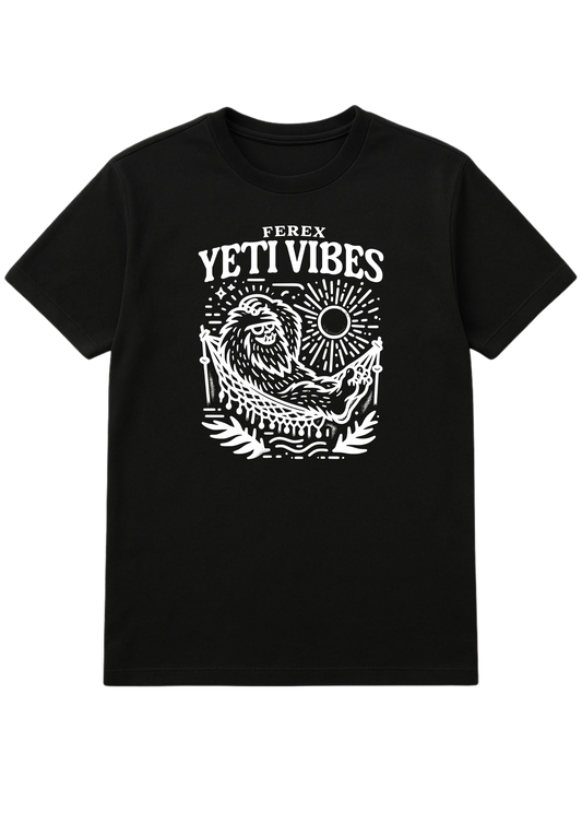 T-SHIRT YETI VIBES009