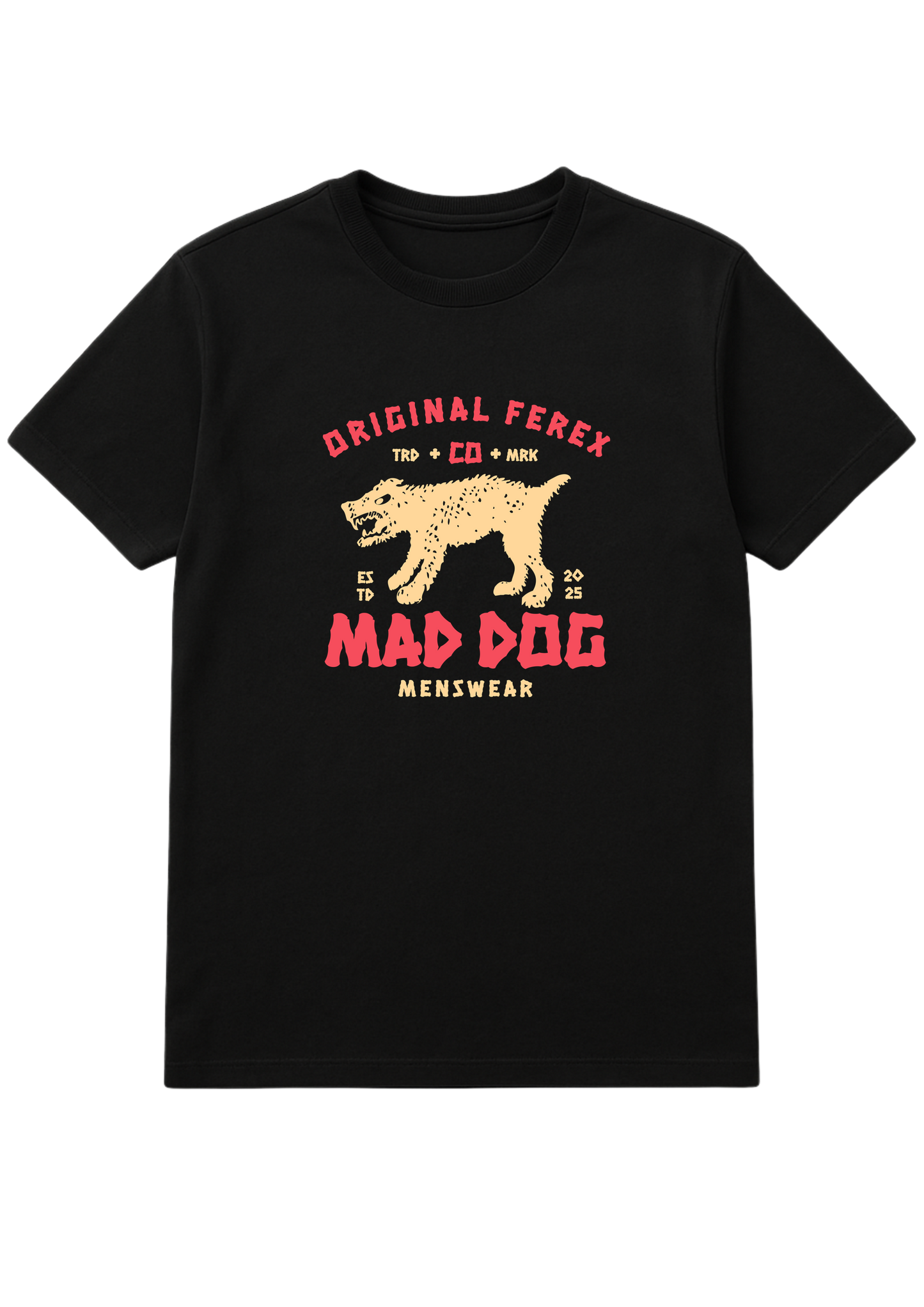 T-SHIRT MADDOG010