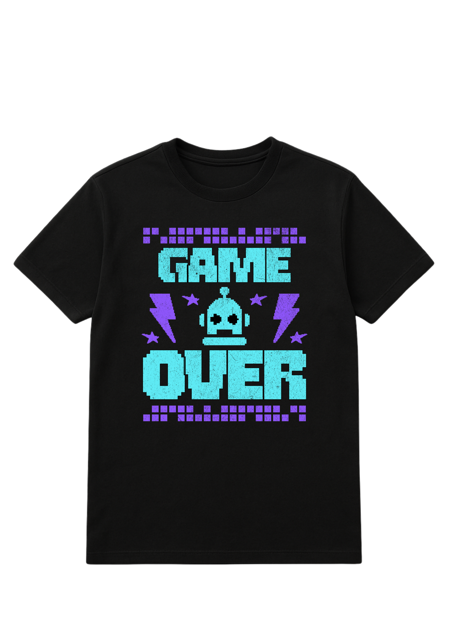 T-SHIRTS GAMEOVER013