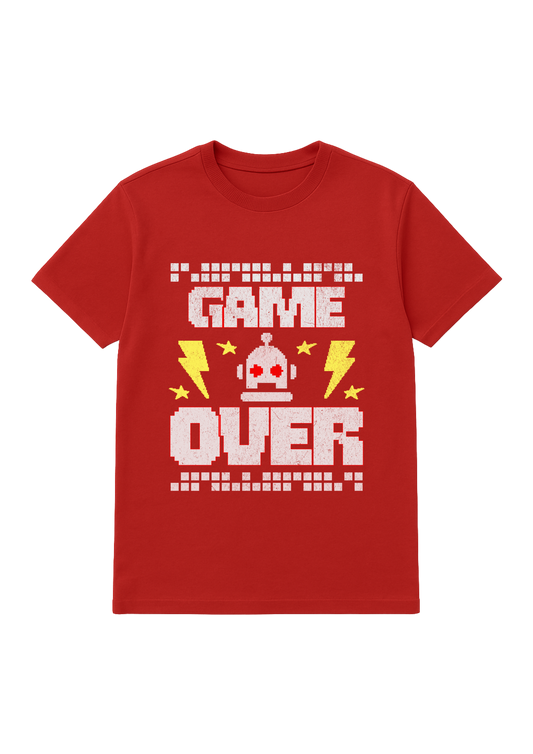 T-SHIRTS GAMEOVER013