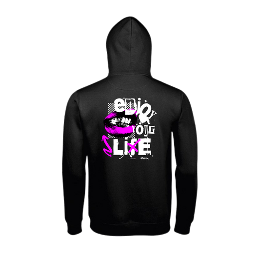 Hoodie Enjoy Life 001