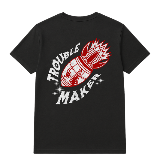 T-SHIRTS Trouble Maker026