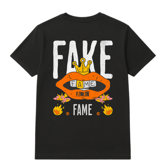 T-Shirt Fake fame 003
