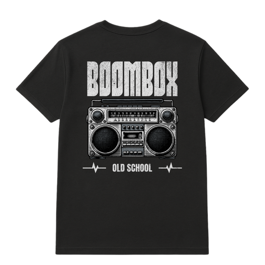 T-shirts Radio old school029