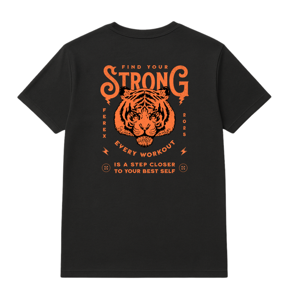 T-SHIRTS FIND YOUR STRONG014