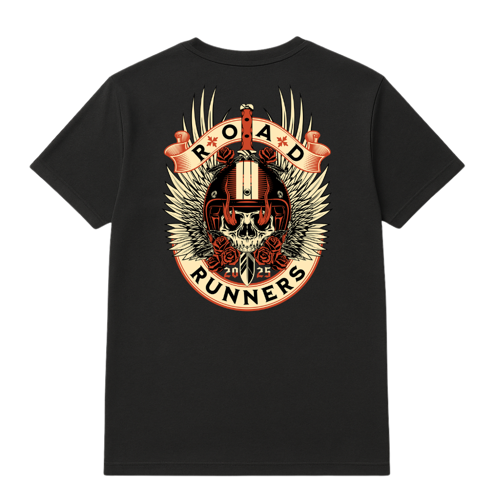 T-SHIRT MOTORBIKE012