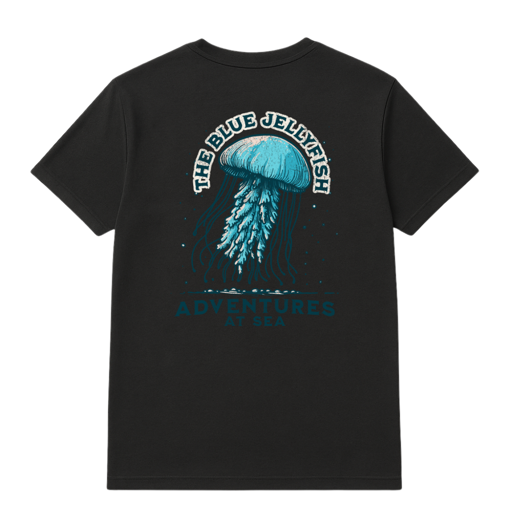 T-shirts The Blue 028