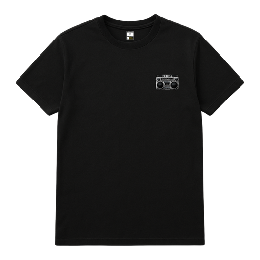 T-shirts Radio old school029