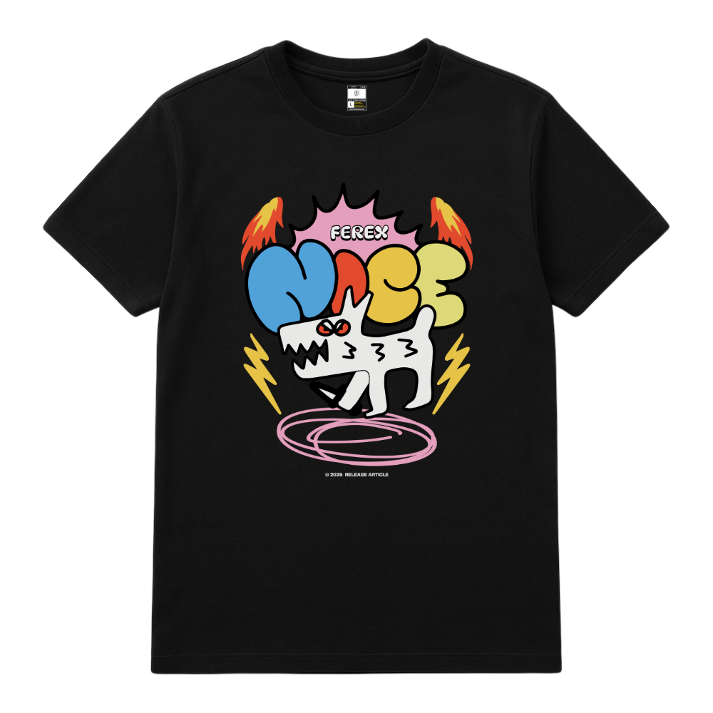 T-Shirt Dogs 017