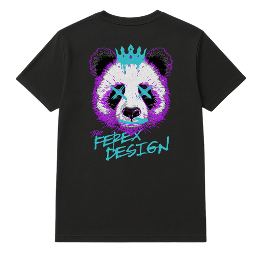 T- Shirt Panda 019