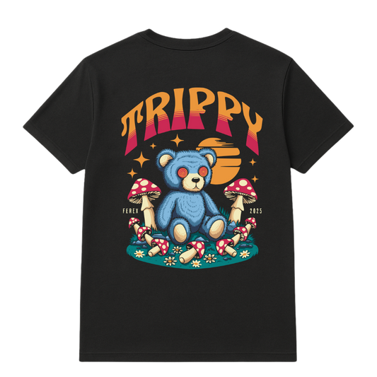 T- shirt Trippy 018