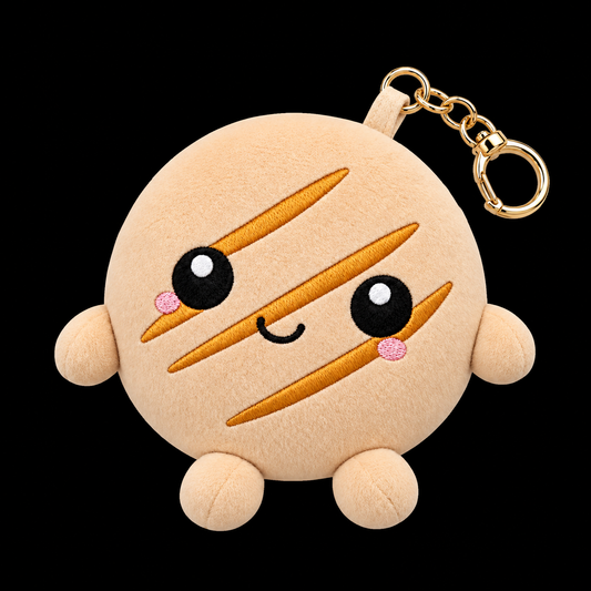 Arepita Keychain