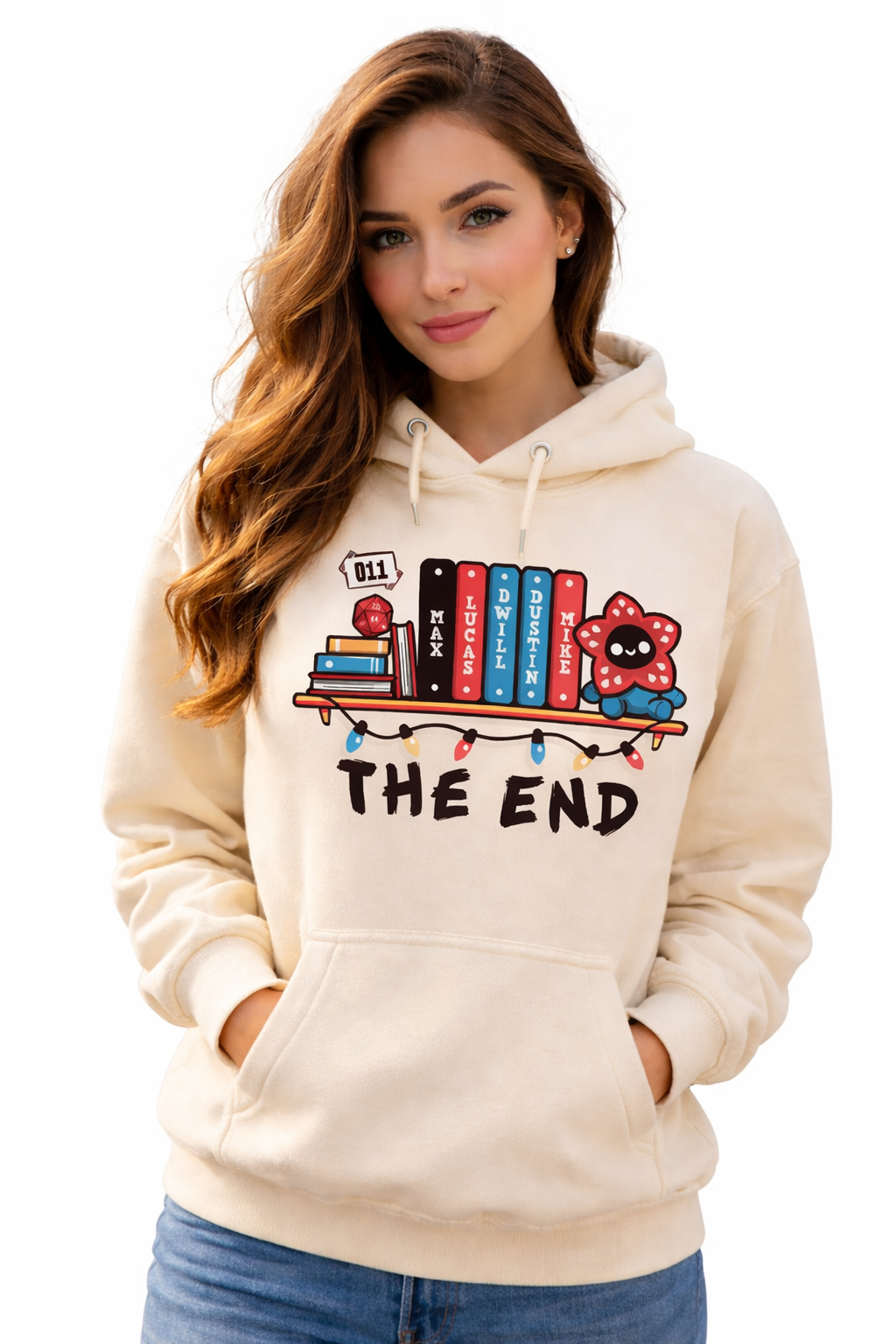 Stranger Things Sweater