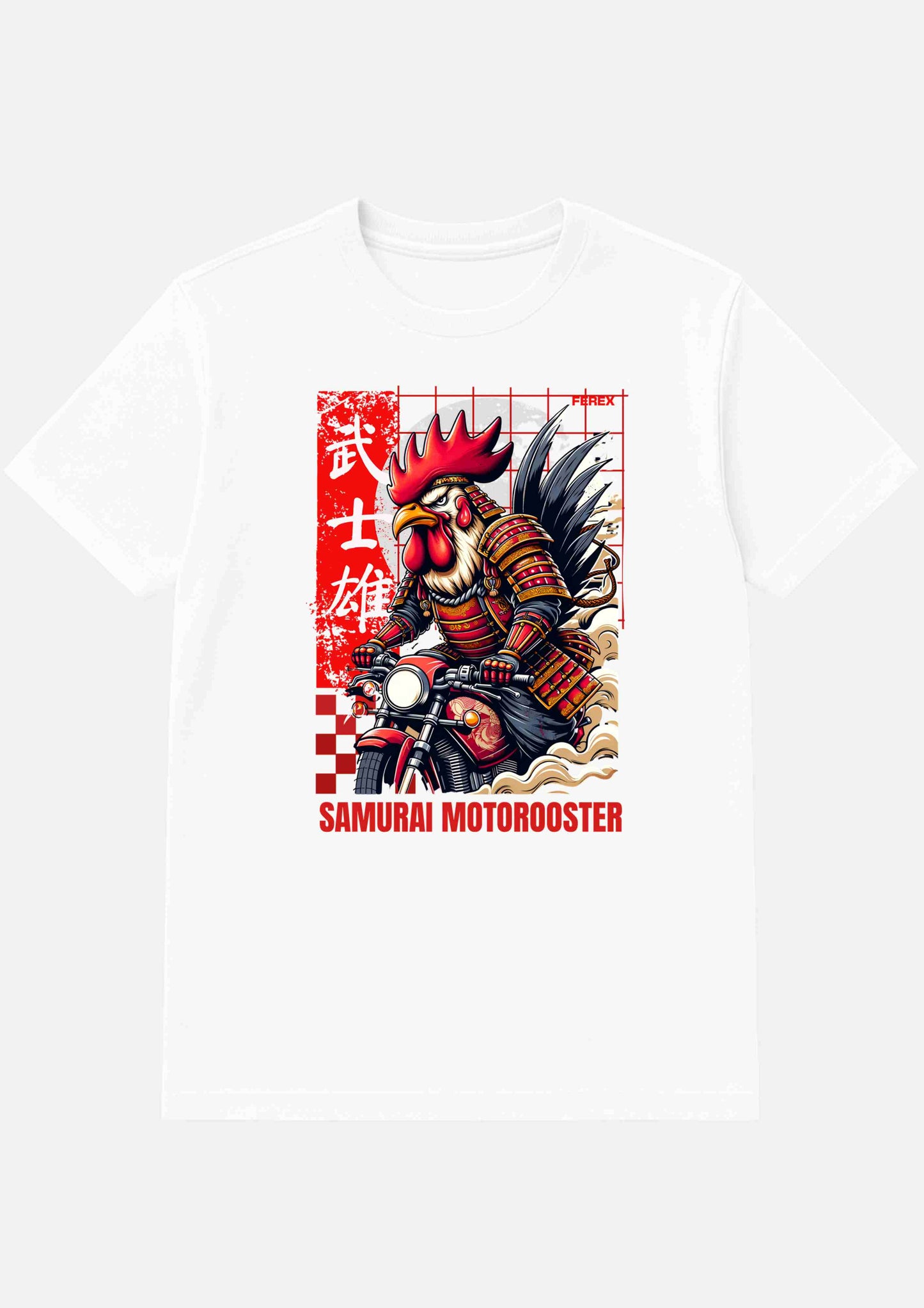 T-SHIRT SAMURAIMOTO003