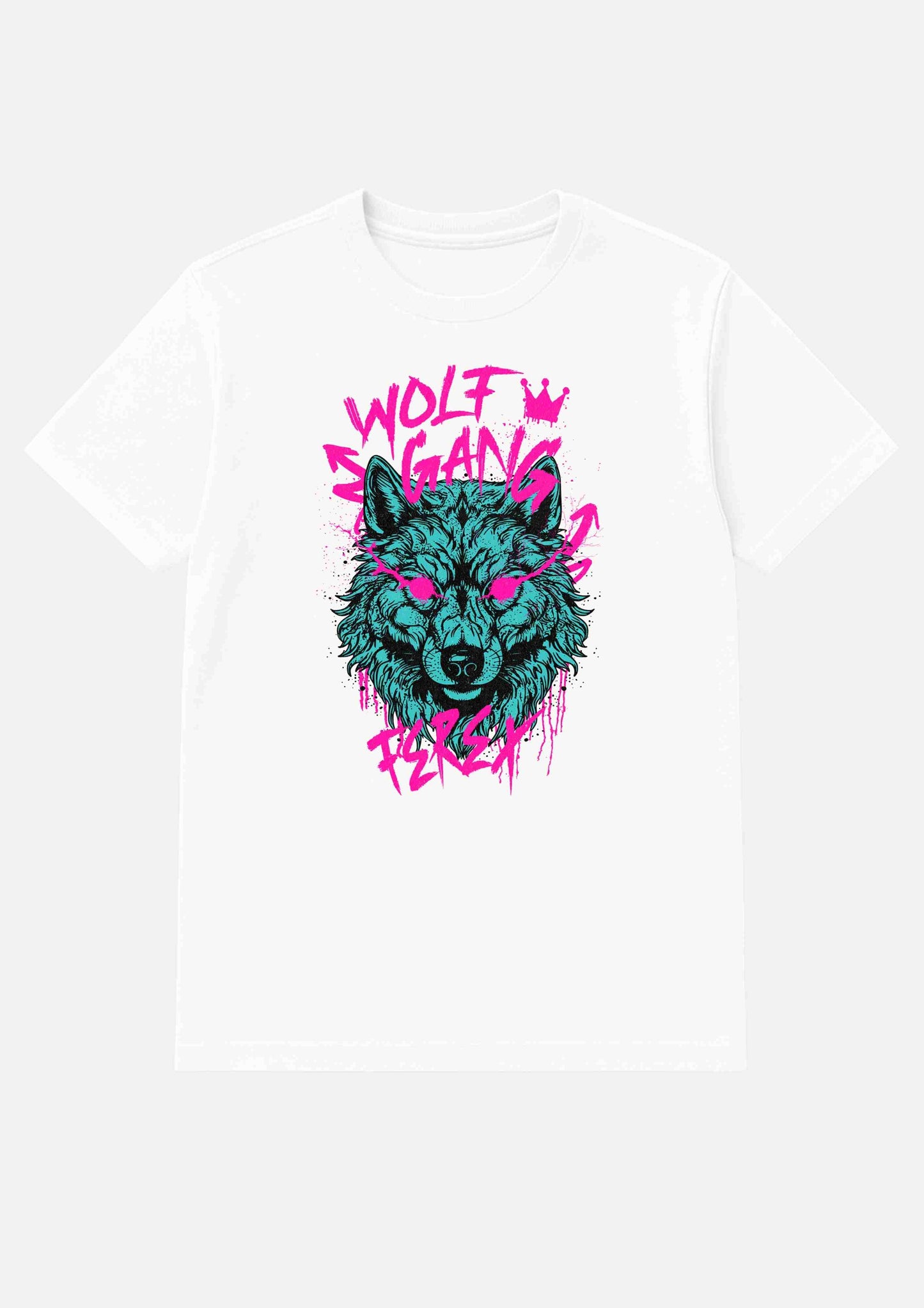 T-SHIRT LOBO007