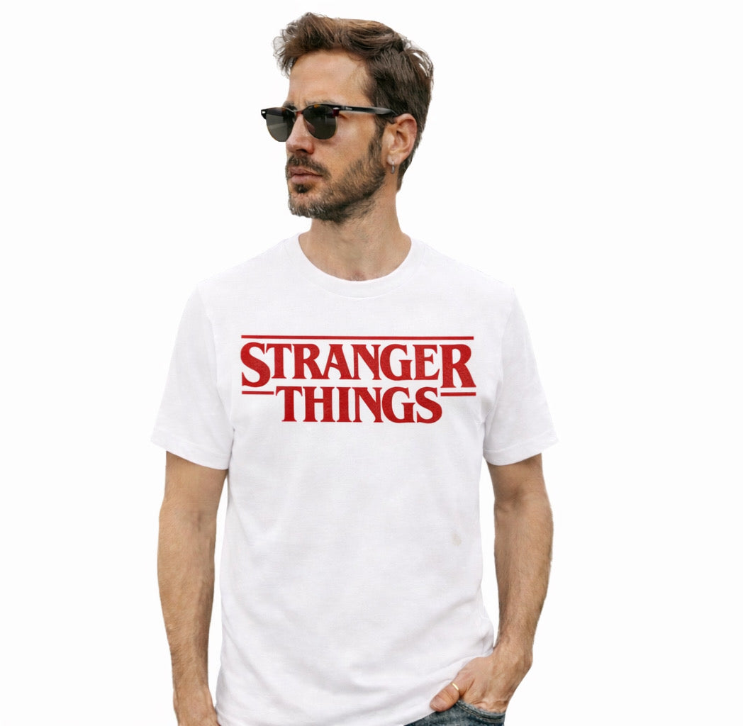 Stranger things T Shirt