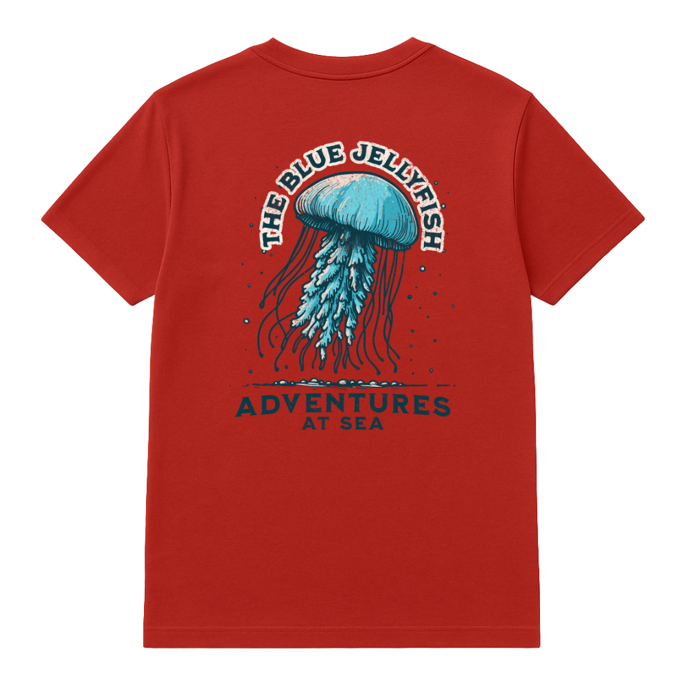 T-shirts The Blue 028