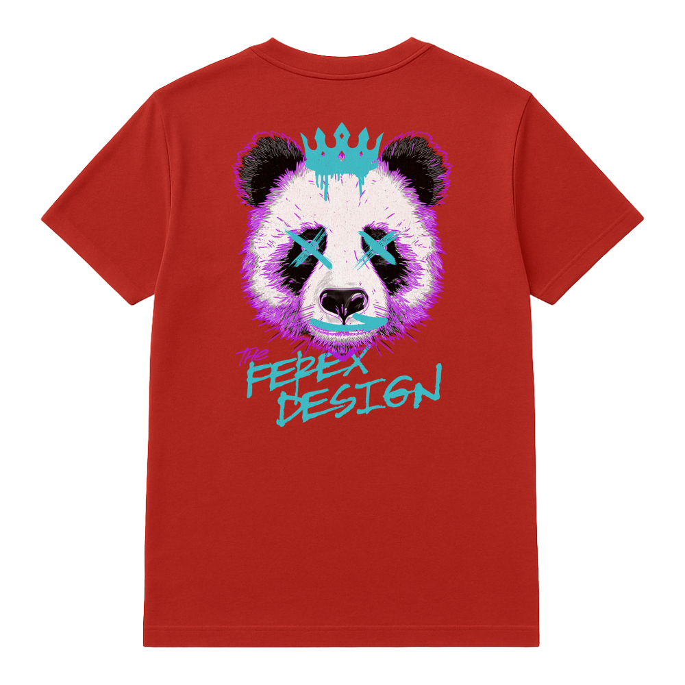 T- Shirt Panda 019