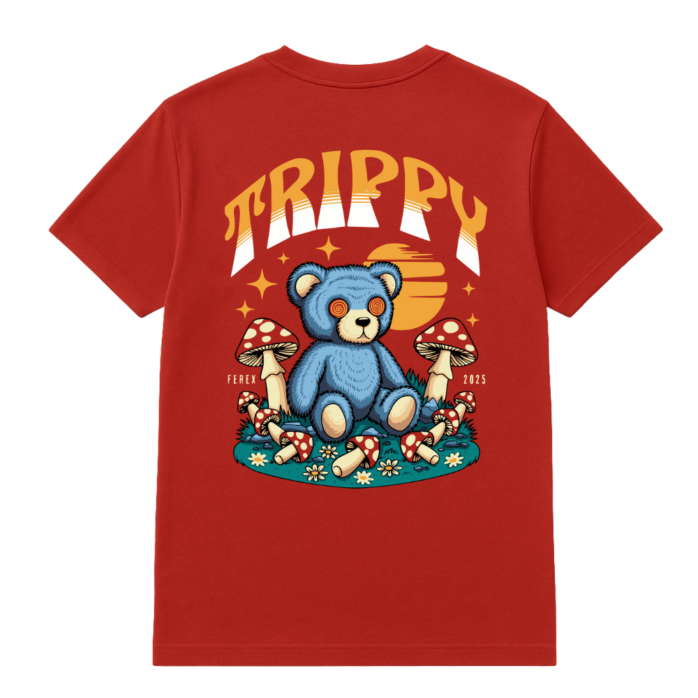 T- shirt Trippy 018
