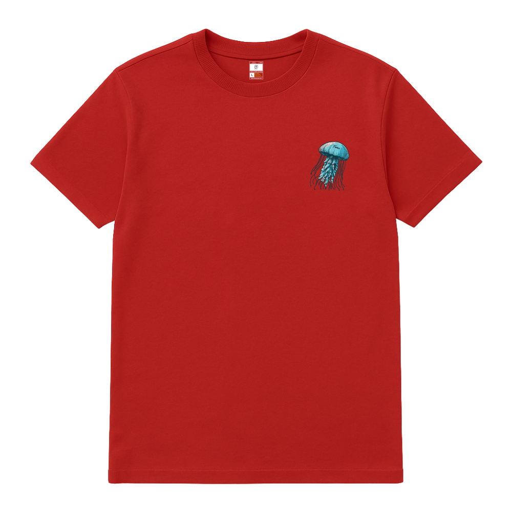 T-shirts The Blue 028