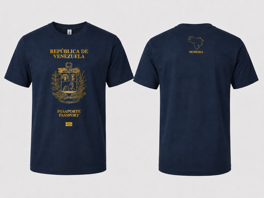 Passport T-Shirt