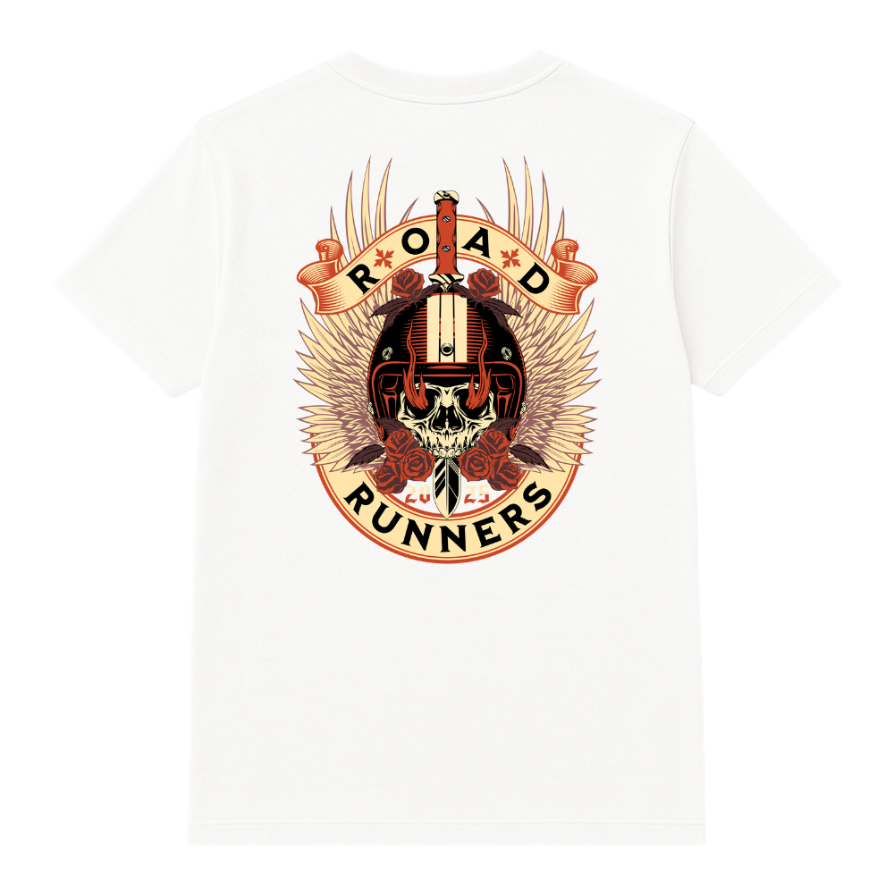 T-SHIRT MOTORBIKE012