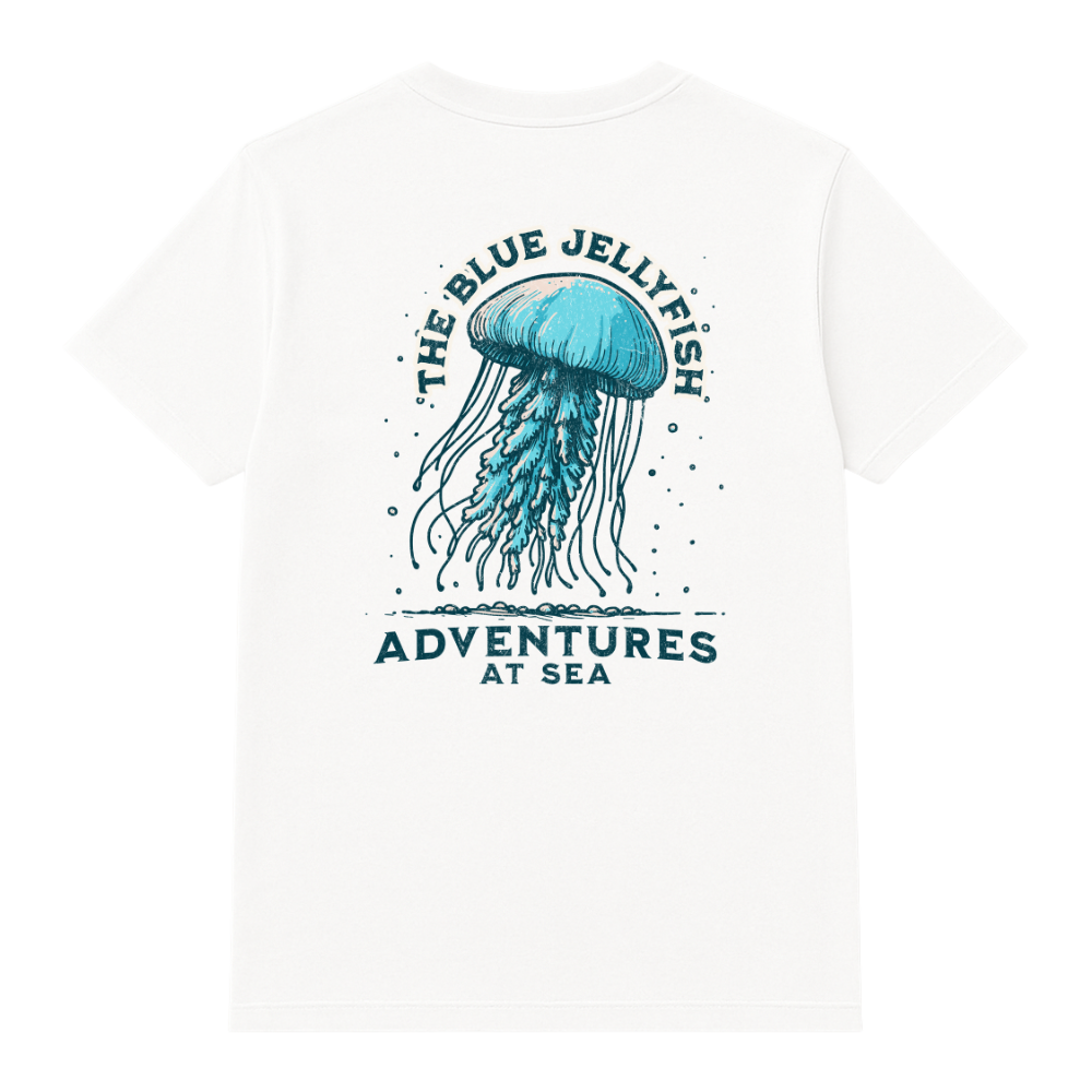 T-shirts The Blue 028