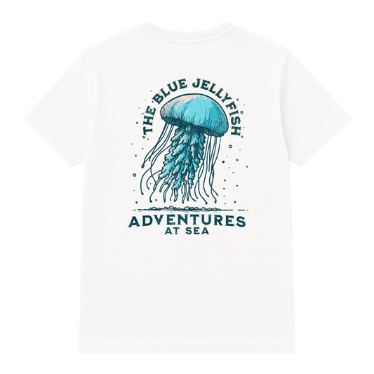 T-shirts The Blue 028