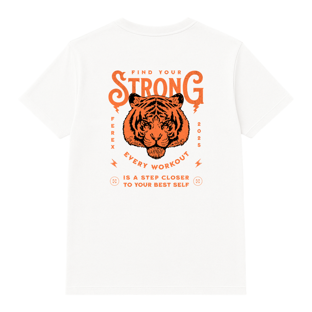 T-SHIRTS FIND YOUR STRONG014