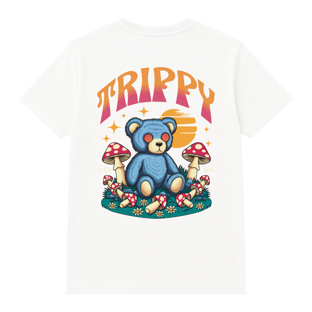 T- shirt Trippy 018