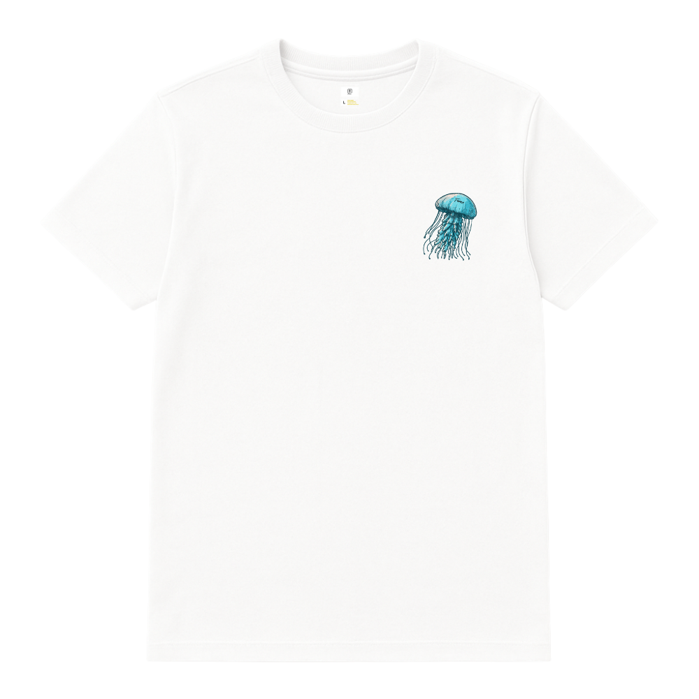 T-shirts The Blue 028